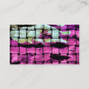 BEACH BUSINESS CARD