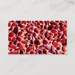 BEACH BUSINESS CARD