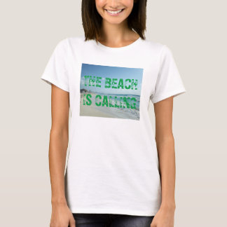 Beach Calling T-Shirt