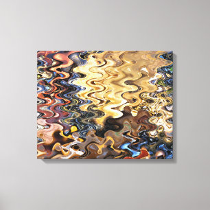 BEACH CANVAS PRINT