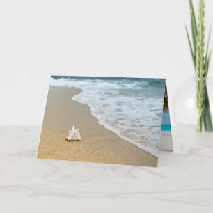 Beach Card