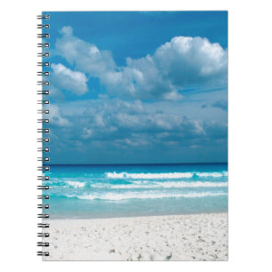 Beach Caribbeanbeach Notebook