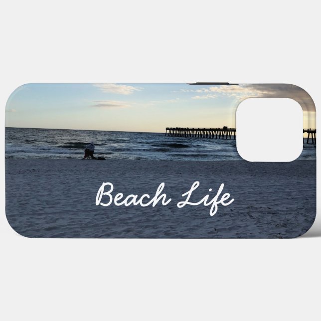 Beach Case-Mate iPhone Case (Back (Horizontal))