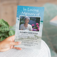 Beach Celebration of Life | Ocean Funeral