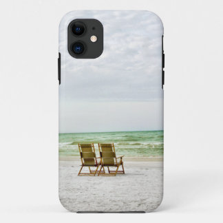 Beach Chair iPhone 11 Case