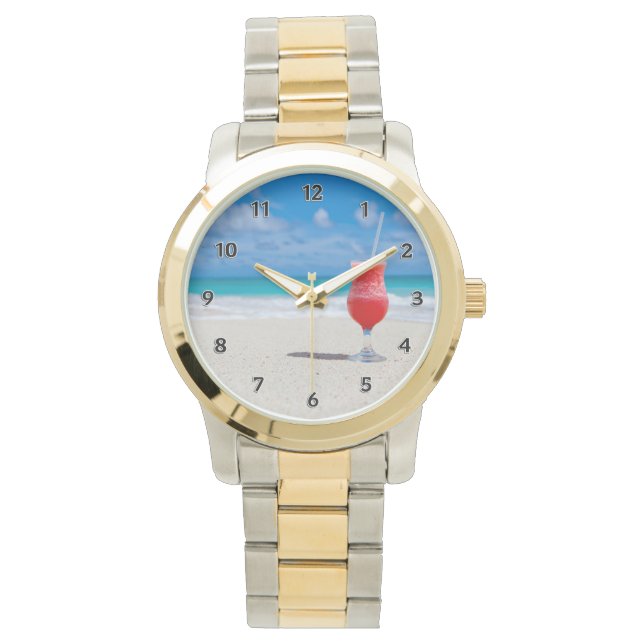 Beach Cheers Watch (Front)