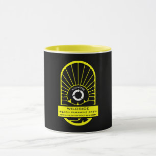 Beach Clean - Up Volunteer Crew Mug