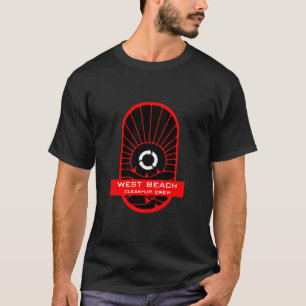 Beach Clean - Up Volunteer Crew T-Shirt