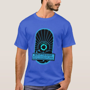 Beach Clean - Up Volunteer Crew T-Shirt