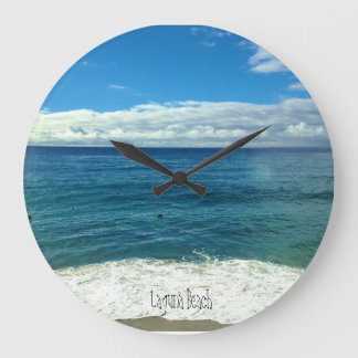 Beach Clock