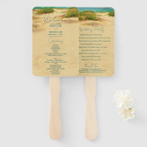Beach Coastal Wedding Destination Program