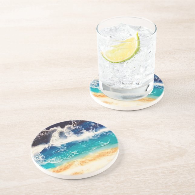 Beach  coaster (Side)