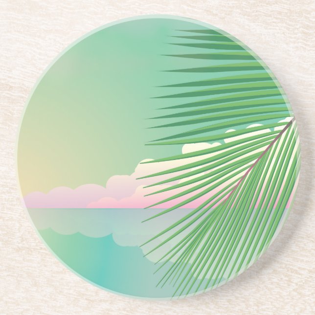 Beach Coaster (Front)