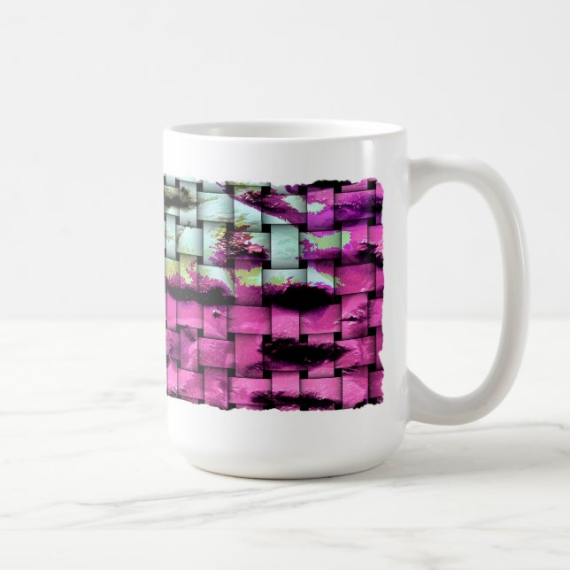 BEACH COFFEE MUG (Right)