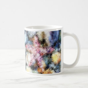 BEACH COFFEE MUG