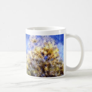 BEACH COFFEE MUG