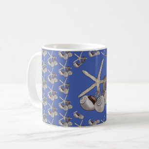 beach coffee mug