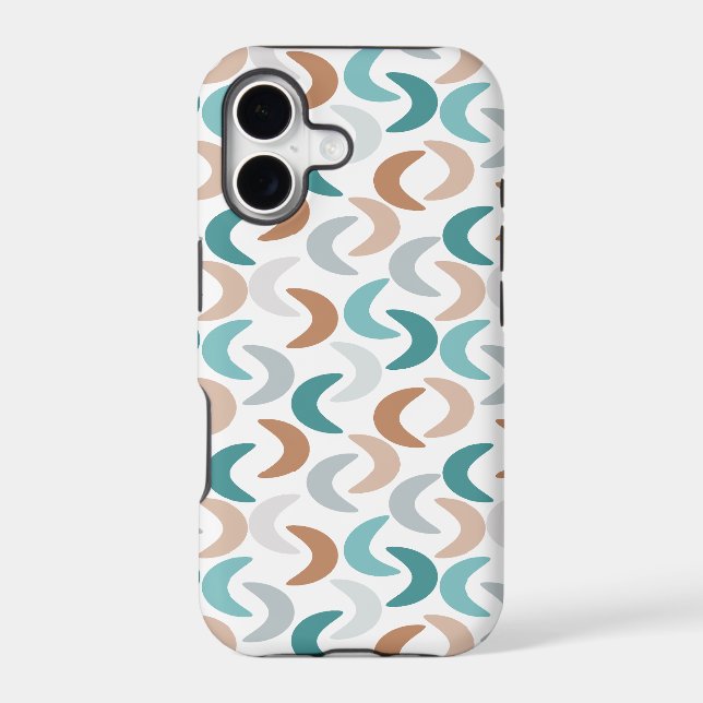 Beach Crescents  (Back)