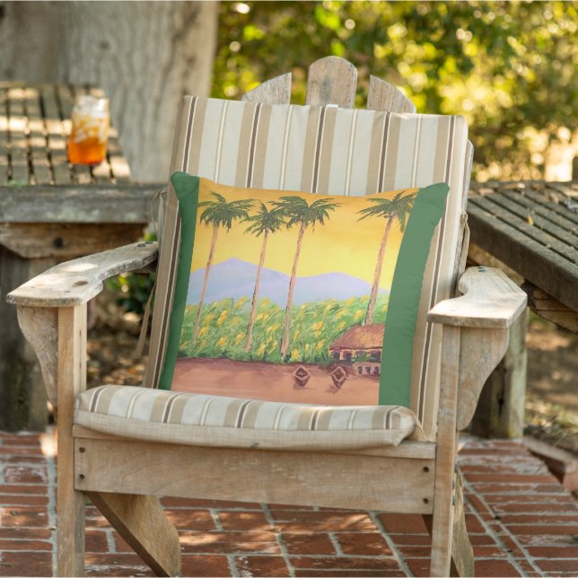 Beach Cushion (Chair)