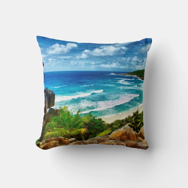 beach cushion (Front)