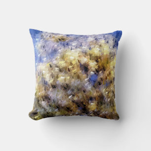 BEACH CUSHION