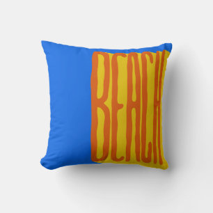 Beach Cushion
