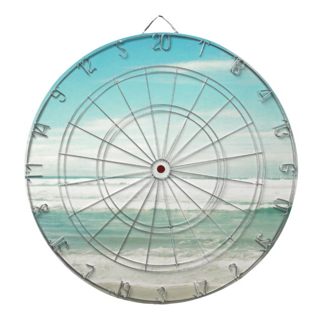 Beach Dartboard (Front)