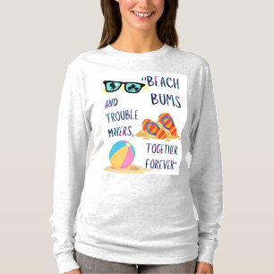 beach day quote T-Shirt