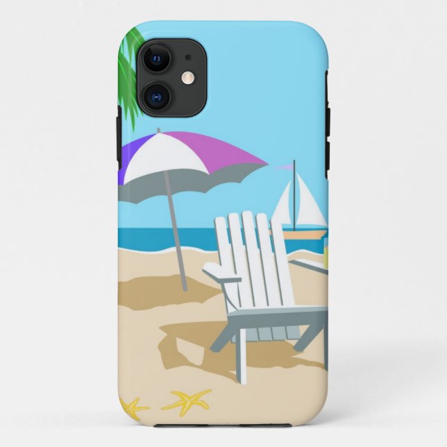 Beach Days Case-Mate Case (Back)