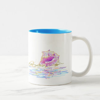 Beach Days Coffee Mug