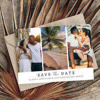 Beach Destination Wedding Photo
