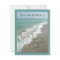 Beach Destination Wedding Sand Hearts Medium Size