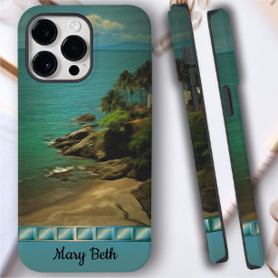 Beach Dream 0026 Case-Mate iPhone 14 Pro Max Case