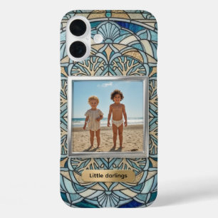 Beach dreams iPhone 16 Plus Case