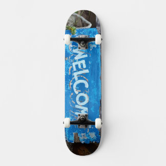 Beach Flavour  Skateboard