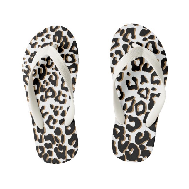 beach flip-flop for girl  kid's thongs (Footbed)