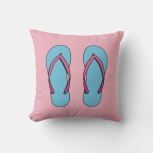 Beach Flip Flops Cushion