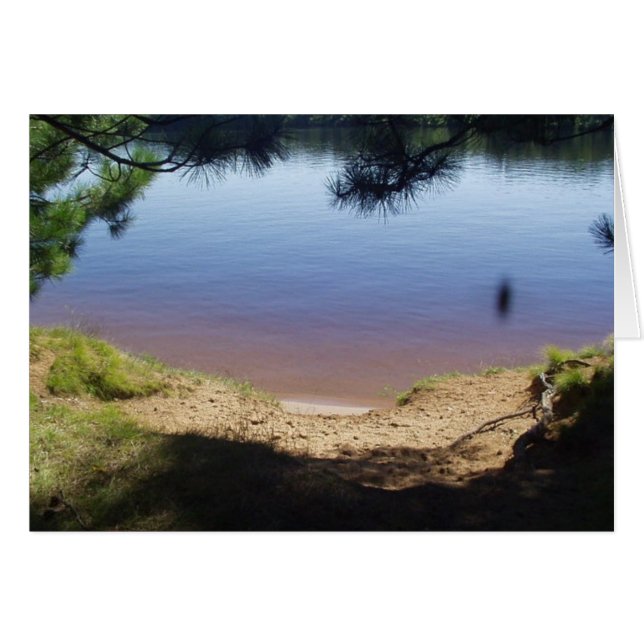 Beach for Two (Front Horizontal)