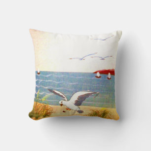 Beach Front Cushion