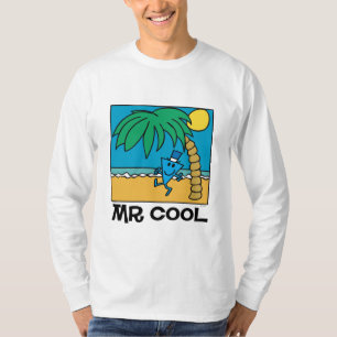 Beach Fun With Mr. Cool T-Shirt