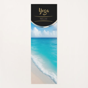 Beach Getaway - Yoga Mat