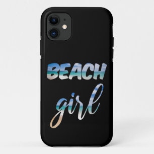 Beach Girl iPhone 11 Case