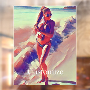 Beach Girl Thunder_Cove