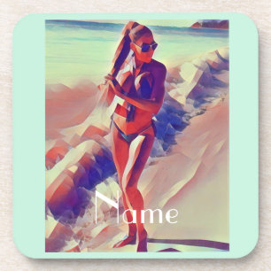 Beach Girl Thunder_Cove Coaster