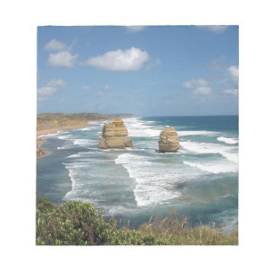 Beach Glow Notepad