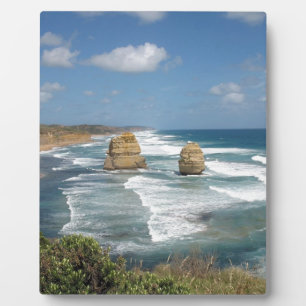Beach Glow Plaque