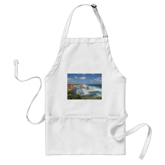 Beach Glow Standard Apron (Front)