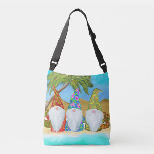 BEACH GNOMES   CROSSBODY BAG