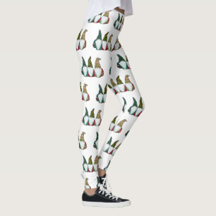 BEACH GNOMES       LEGGINGS