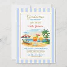 Beach Graduation Celebration | Class of 2026